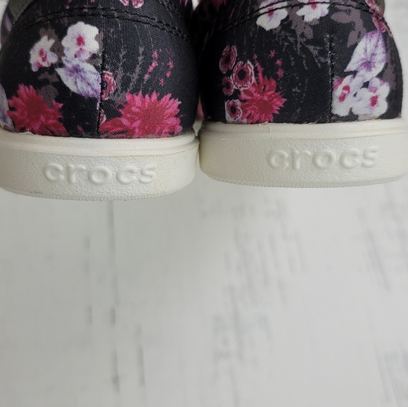 Crocs Womens Citilane Slip-on Sneaker Sz 7 - Picture 12 of 16
